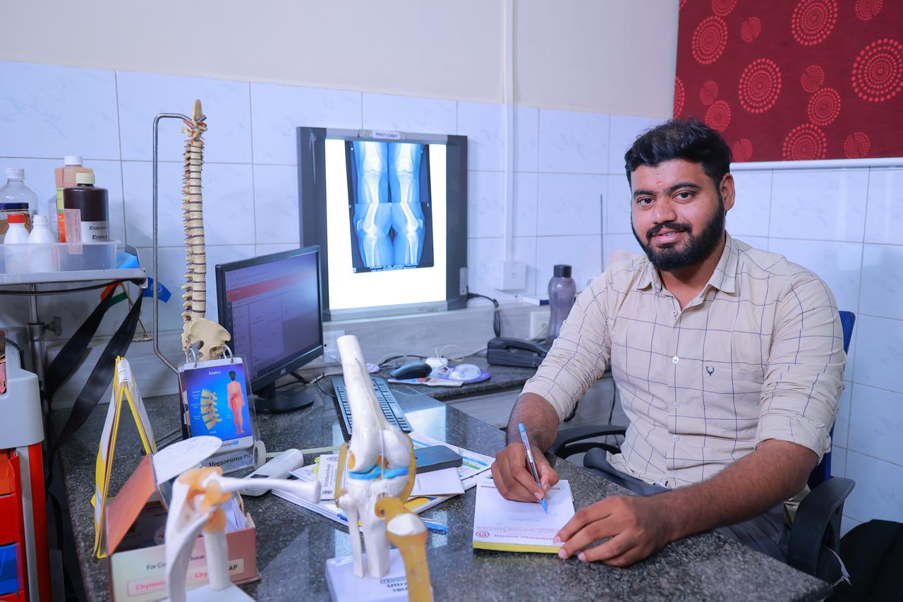 Dr. Aravind